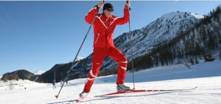 Langlauf Chamrousse 